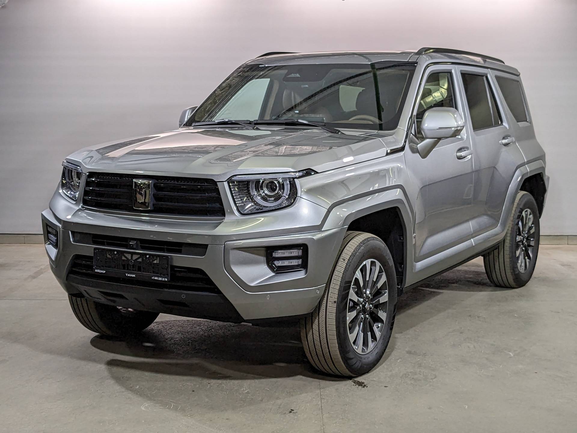 Tank 700 Superior 3.0 9AT 4WD