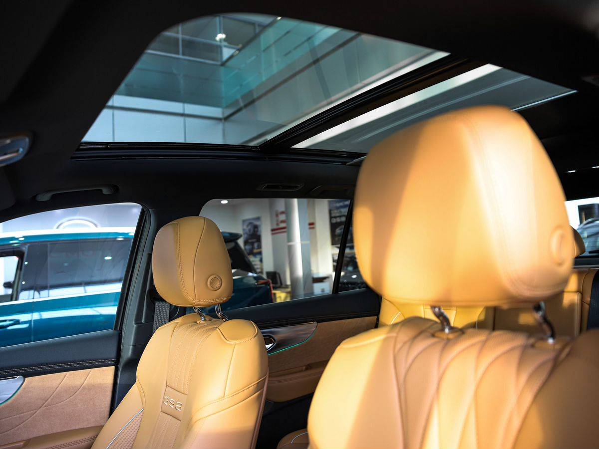 GAC GS8 Джи-Икс Премиум 2.0 АТ полный привод (GX Premium)