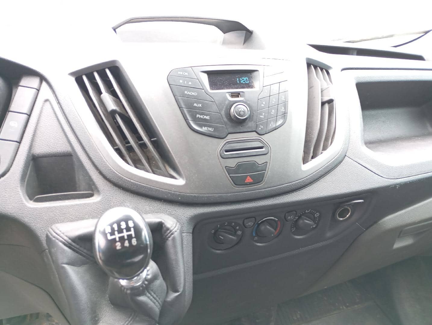 Ford Transit,  137 278 км, 2021 года в лизинг