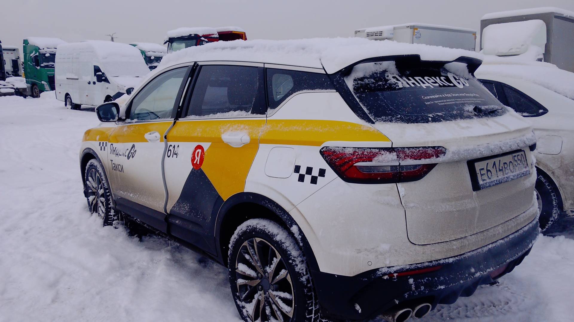 Belgee X50,  121 169 км, 2024 года в лизинг