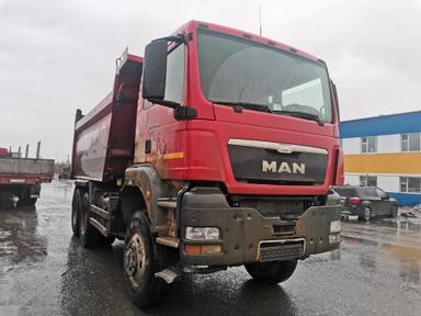 MAN TGS 40.400 6X6 BB-WW (M)