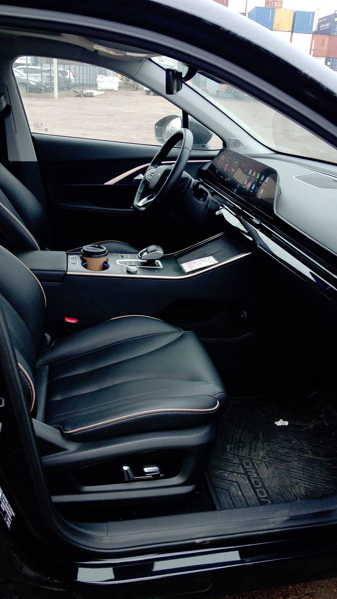 OMODA C5,  31 680 км, 2023 года в лизинг