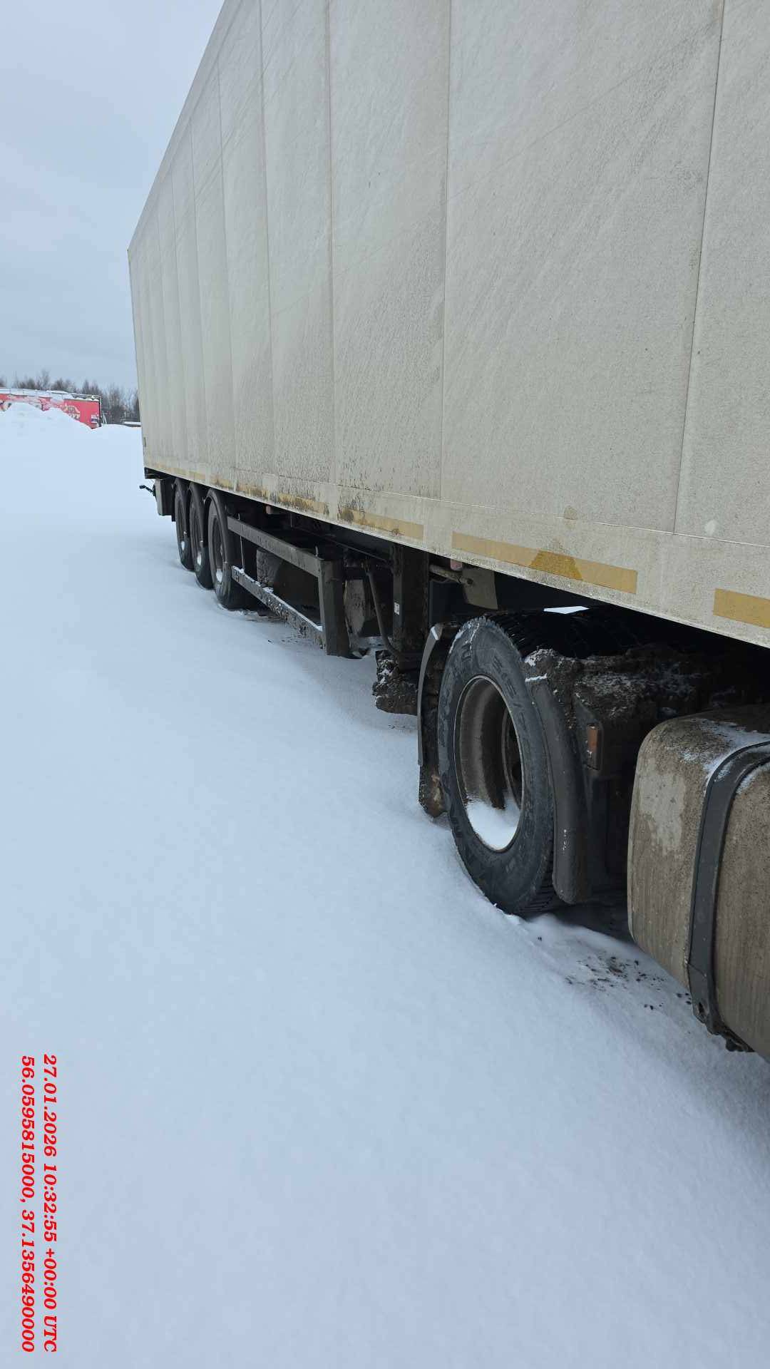 Тонар 97861, 2023 года в лизинг