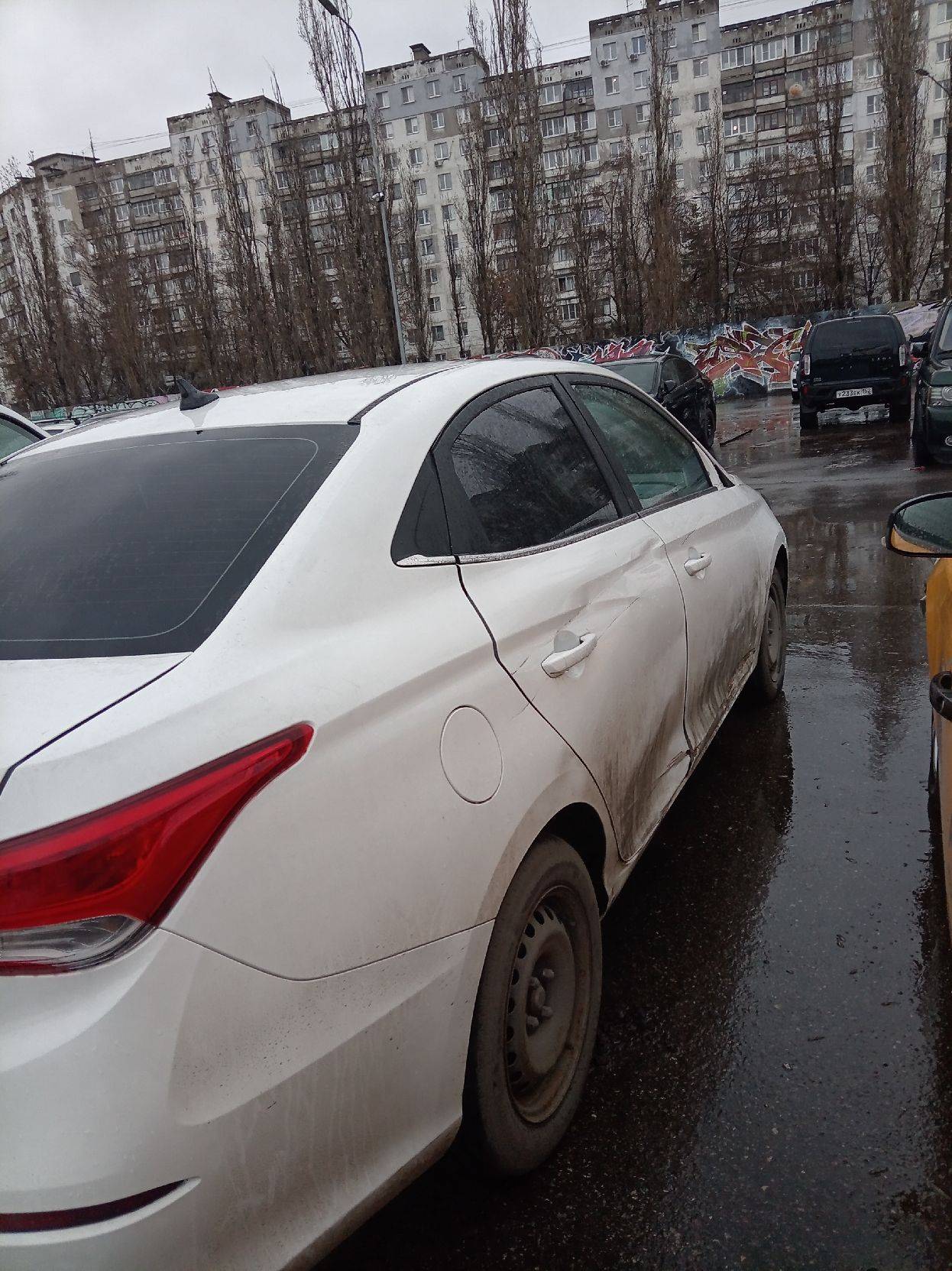 Changan Alsvin,  81 119 км, 2024 года в лизинг