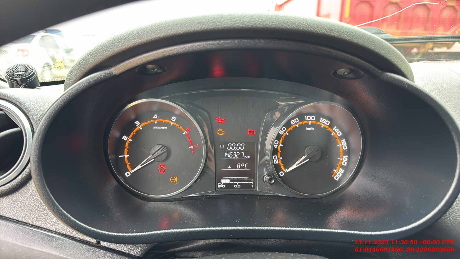 Lada Granta седан,  146 327 км, 2023 года в лизинг