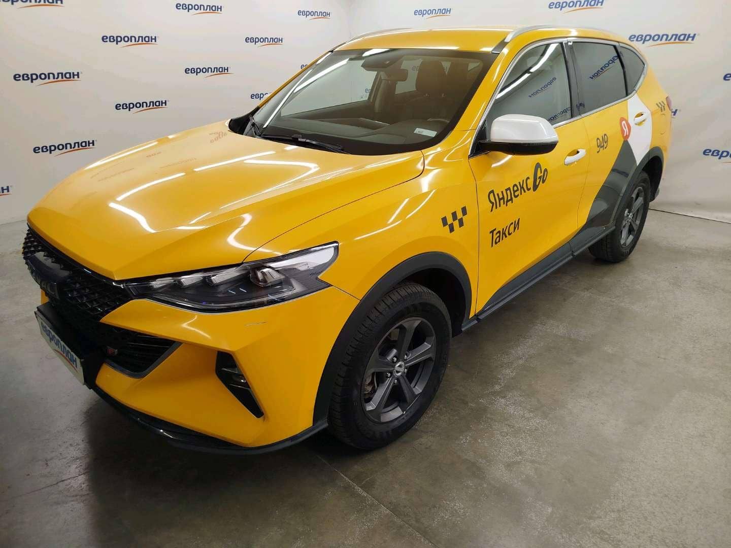 Haval F7
