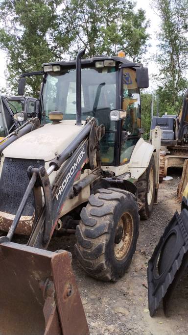 HIDROMEK HMK102B ALPHA