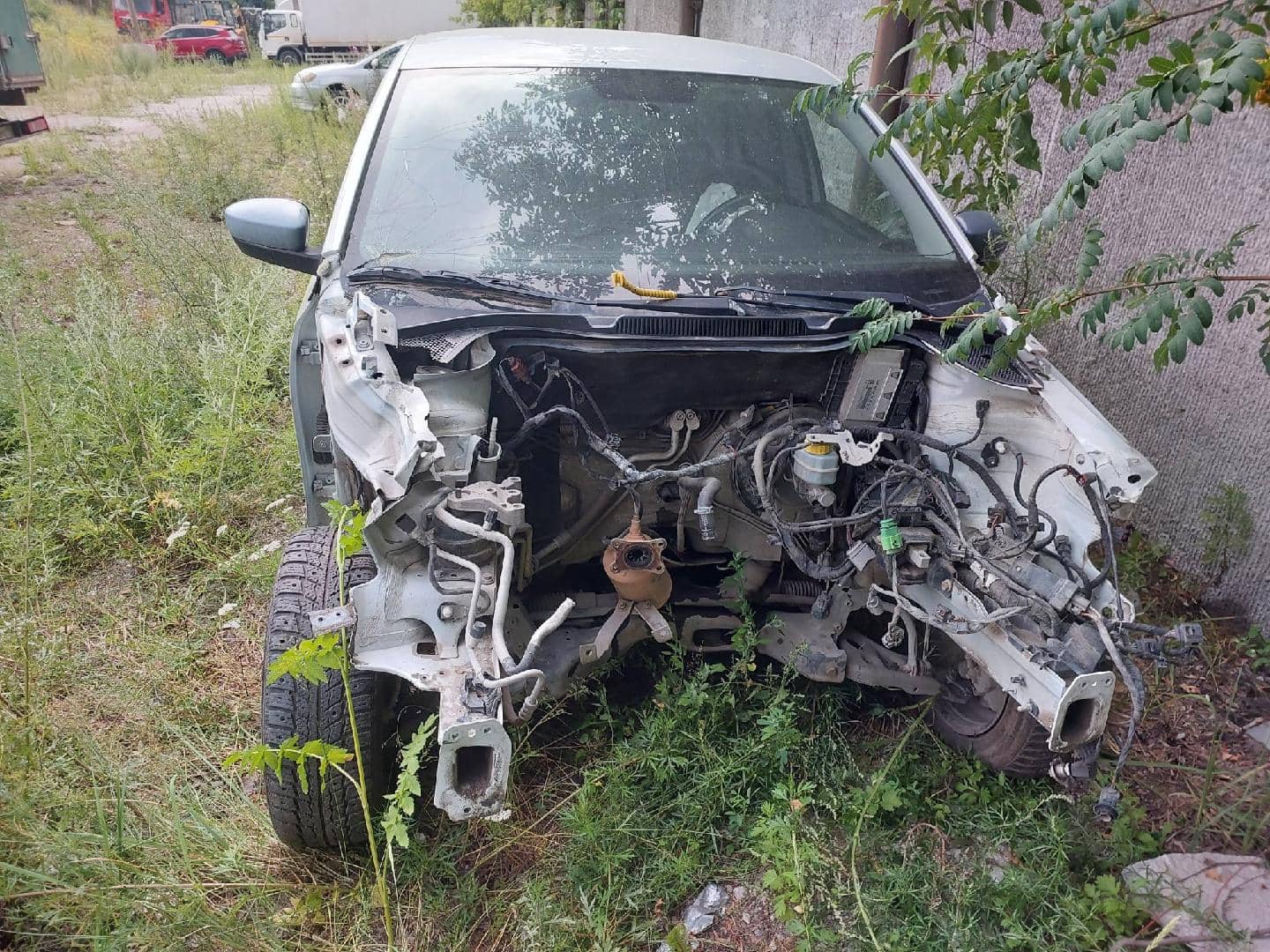 Volkswagen Polo,  150 000 км, 2018 года