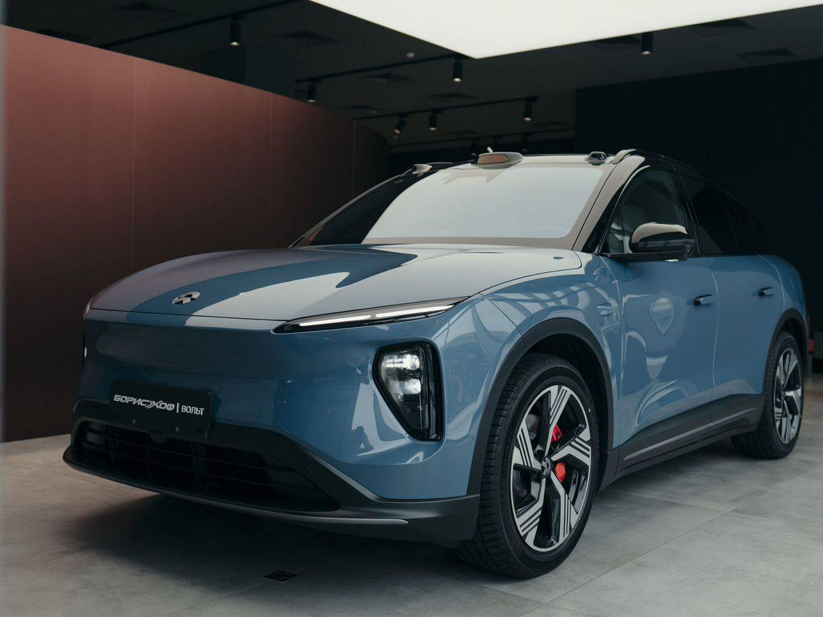 Nio ES6 100 kWh