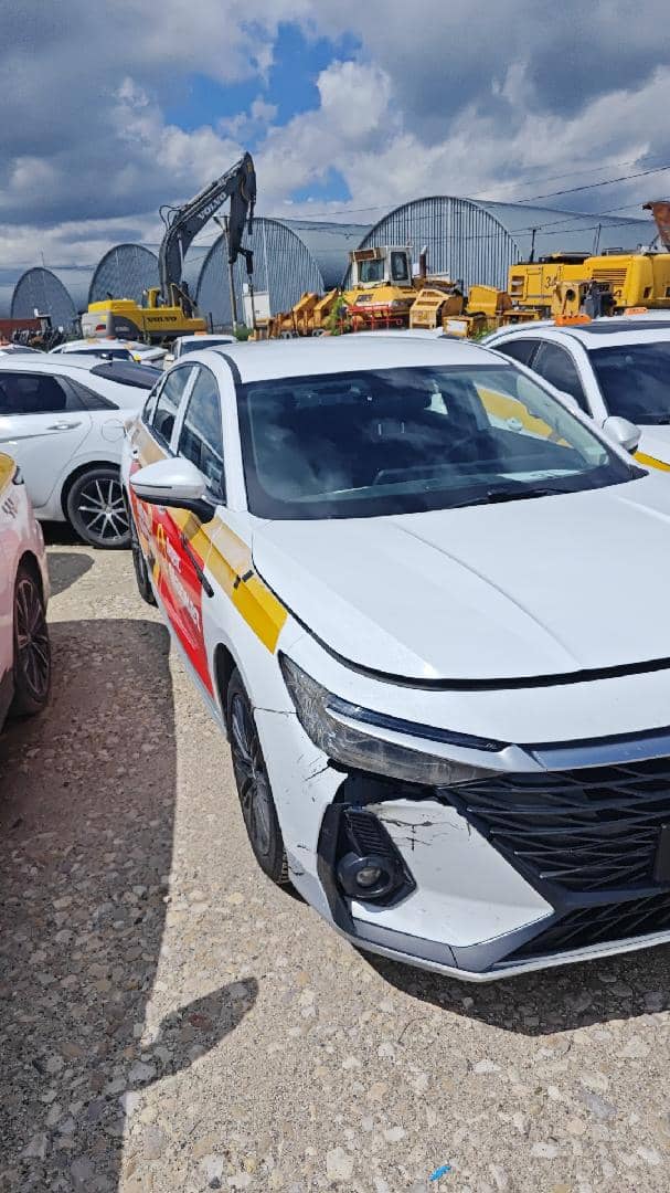 Chery Arrizo 8