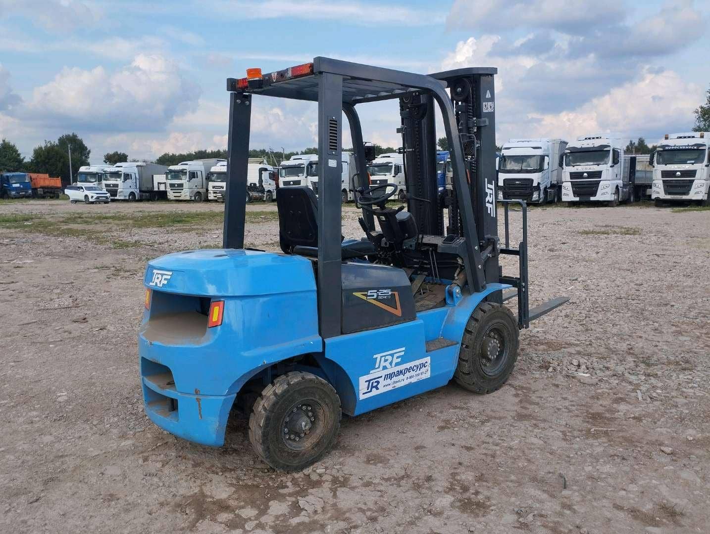 TRF D25-3X5, 2025 года в лизинг