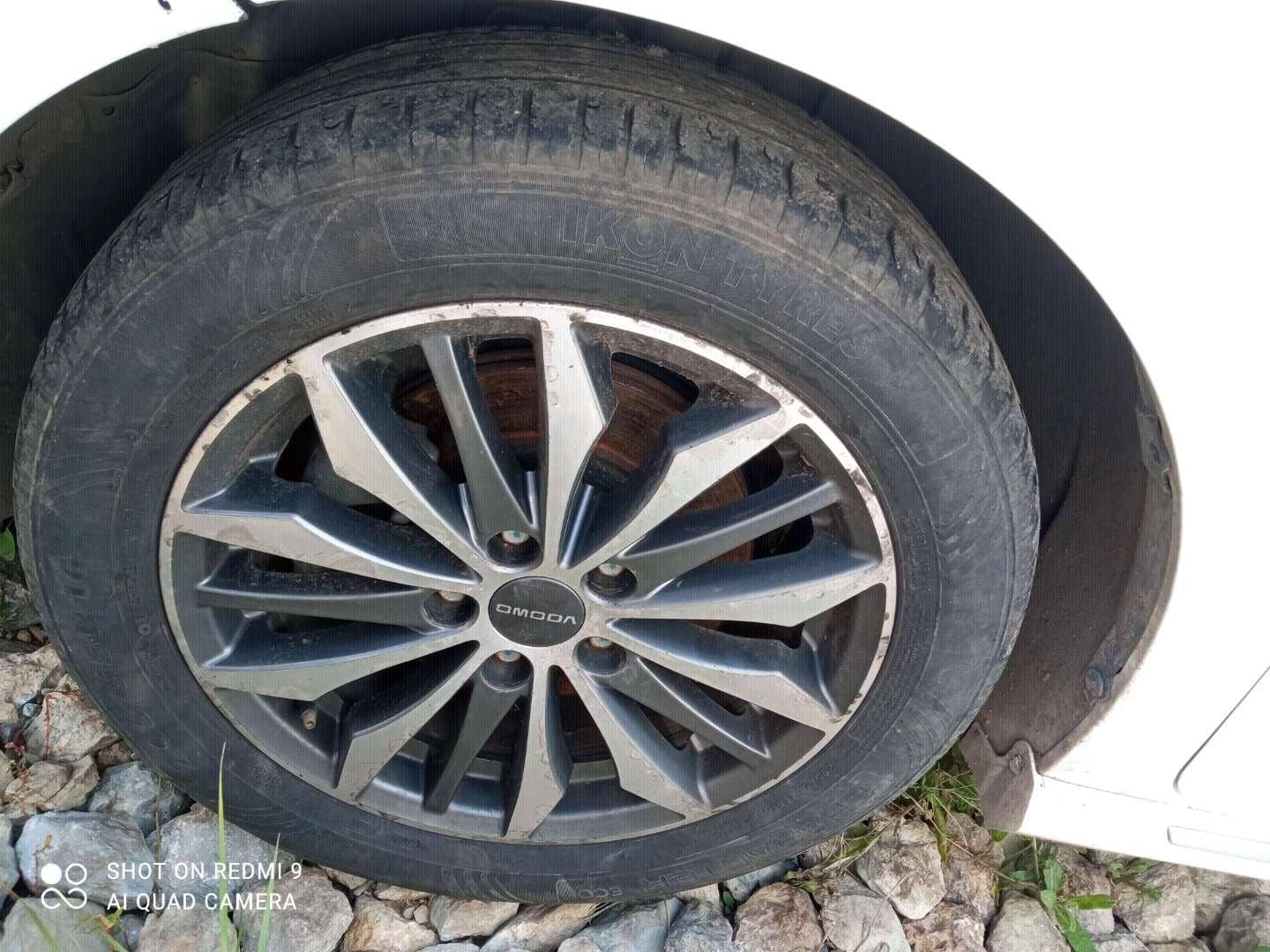 OMODA S5,  130 407 км, 2023 года в лизинг