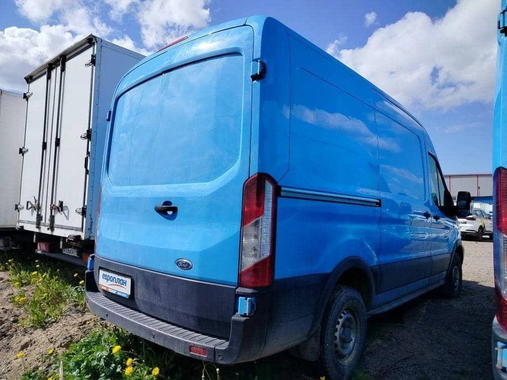 Ford Transit,  129 079 км, 2021 года в лизинг