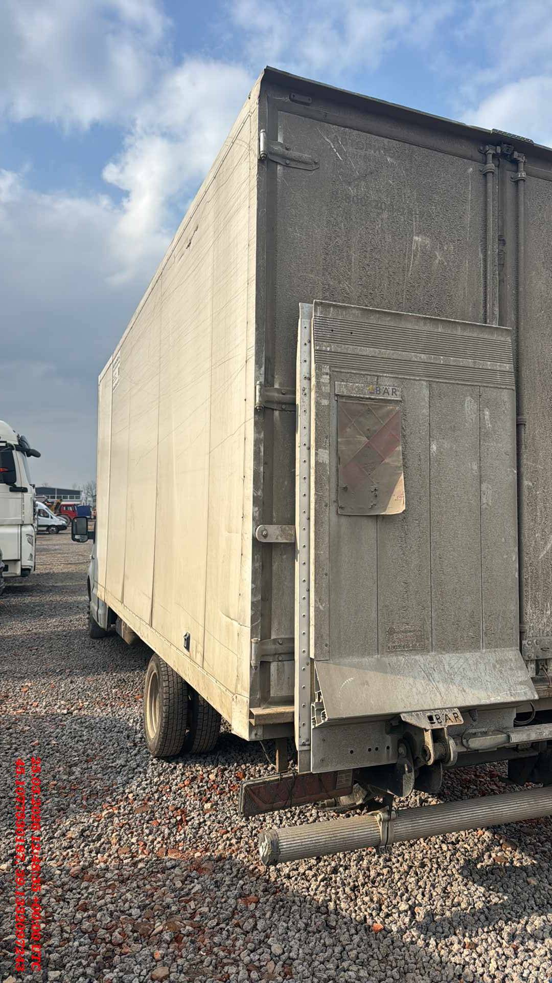 ГАЗ ГАЗель NEXT,  178 803 км, 2023 года в лизинг