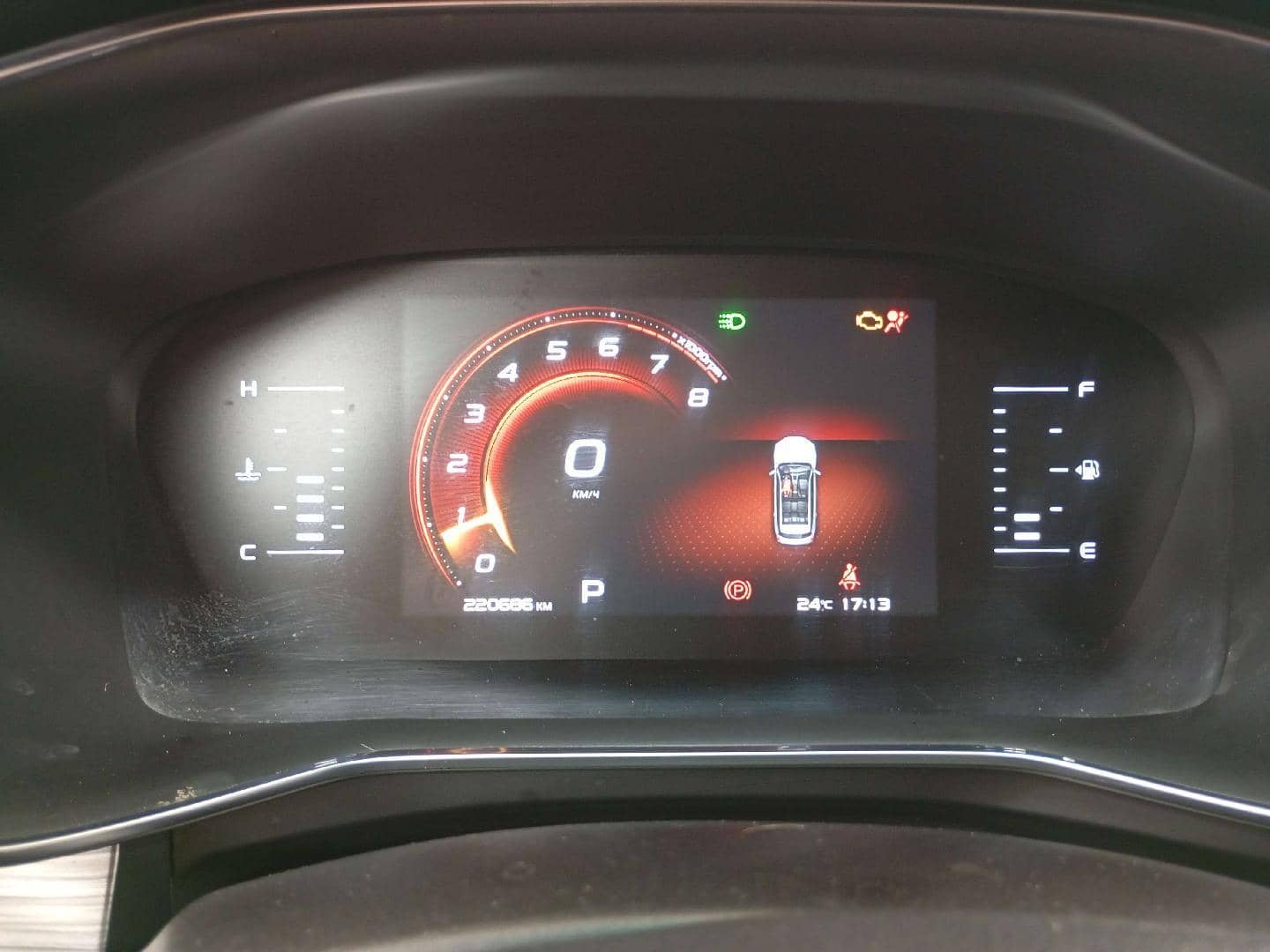 Geely Atlas Pro,  220 686 км, 2022 года в лизинг