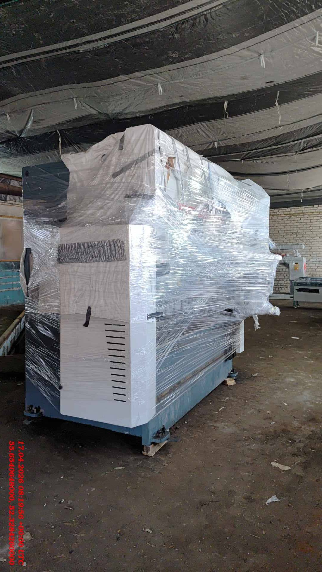 Durmazlar DURMA AD-R 25100 Гидравлический листогибочный пресс, 2022 года в лизинг