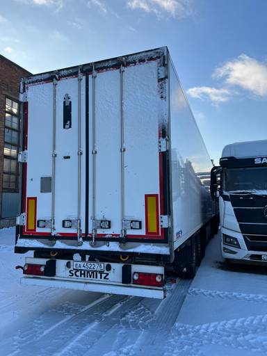SCHMITZ Рефрижератор SKO24/L