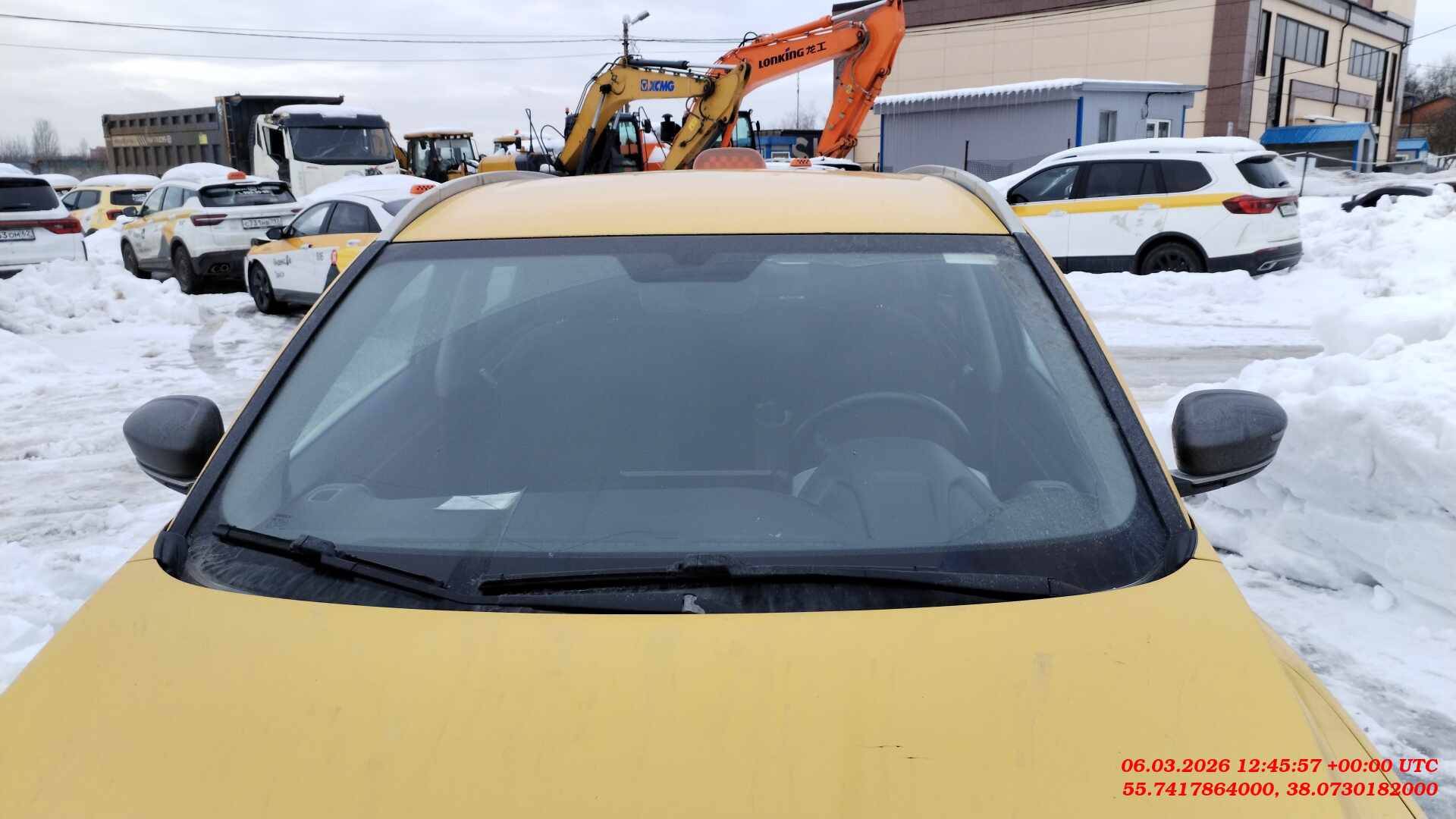 Geely Coolray,  287 034 км, 2023 года в лизинг