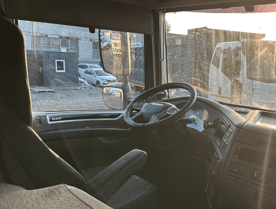 DAF XF 480 FT 4x2 (Super Space Cab),  449 755 км, 2020 года в лизинг