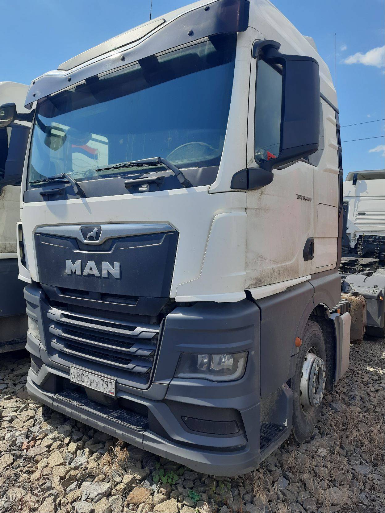 MAN TGX 18.400 4X2 BLS (XL)
