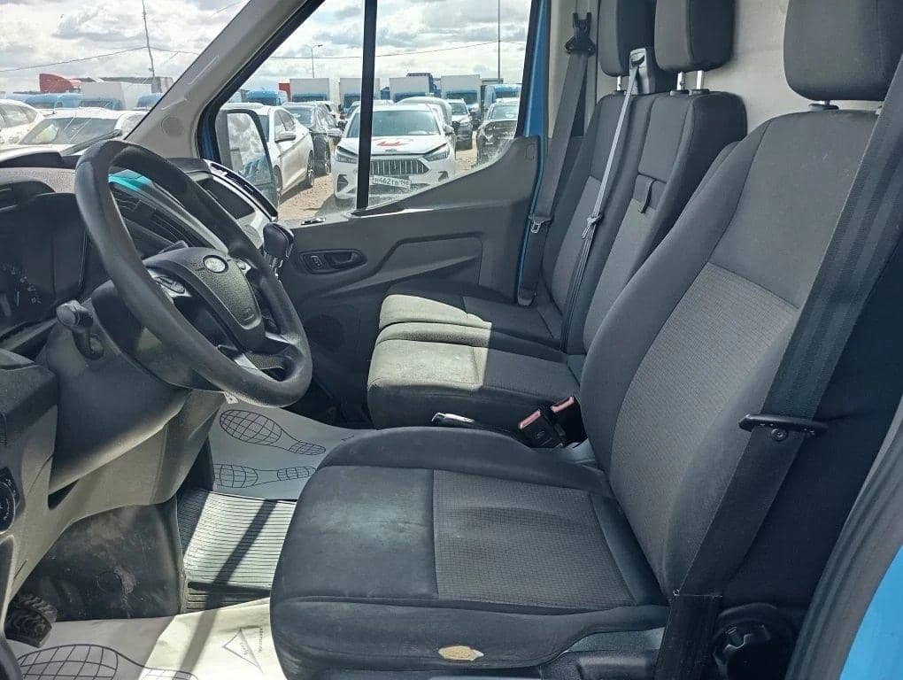 Ford Transit,  94 548 км, 2021 года в лизинг