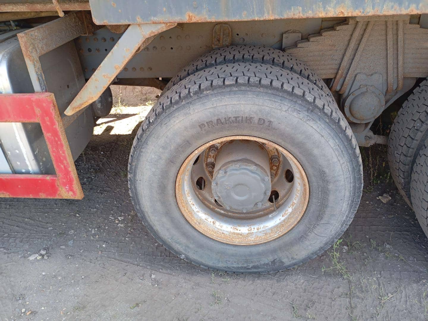 HOWO ZZ3256V384GE 6x4,  140 615 км, 2023 года в лизинг