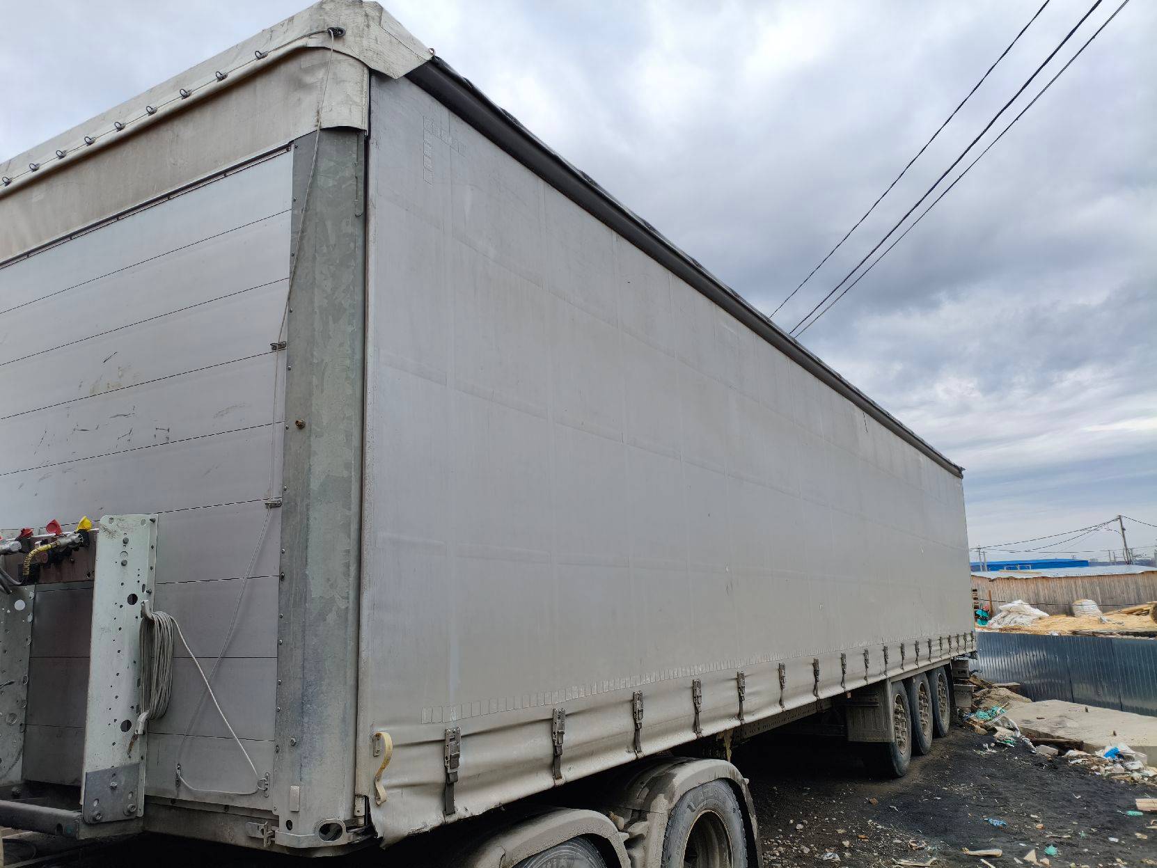 SCHMITZ Шторный 9084