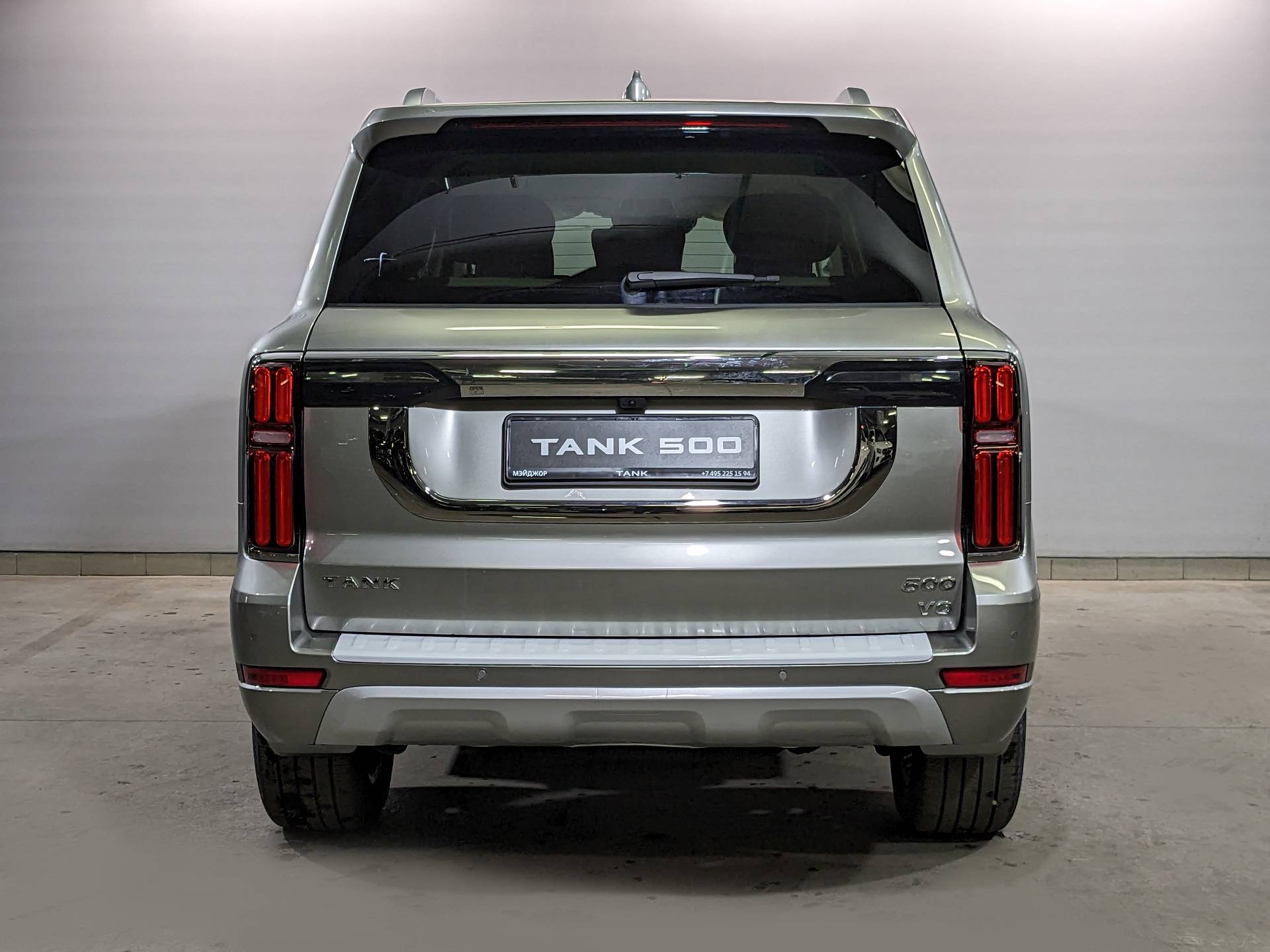 Tank 500 Premium 3.0 9AT 4WD