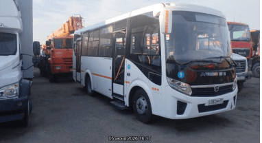 ПАЗ 320405-04 Вектор Next