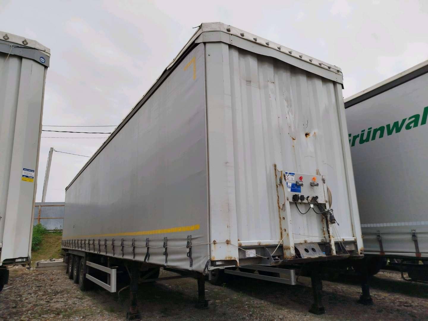 CTTM Cargoline 9322 TT