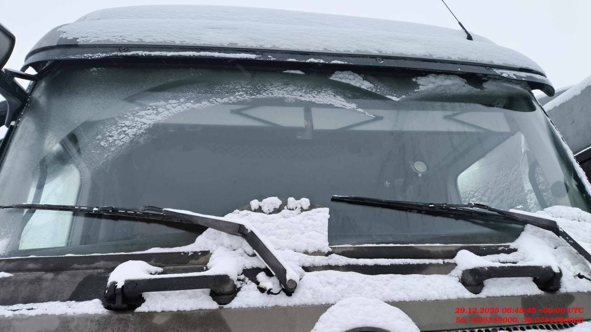 VALDAI Valdai 45 (FB2R13),  182 443 км, 2024 года в лизинг