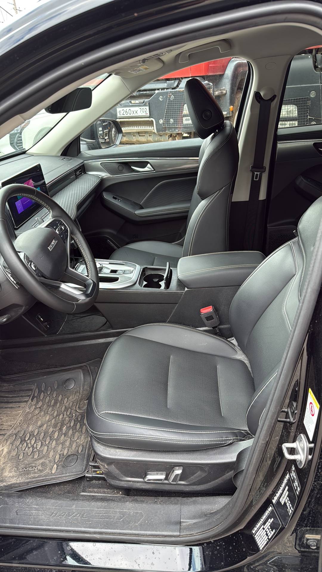 Haval Jolion,  38 042 км, 2024 года в лизинг