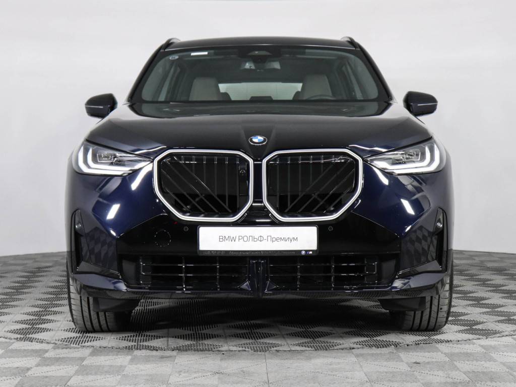 BMW X3 xDrive30L AT Leading M Sport