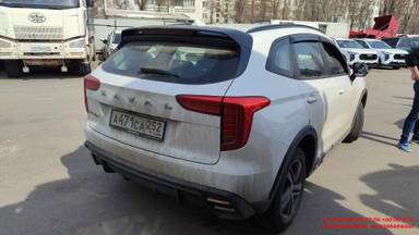 Haval Jolion
