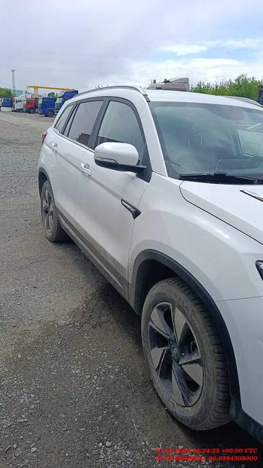 Changan CS75 Plus