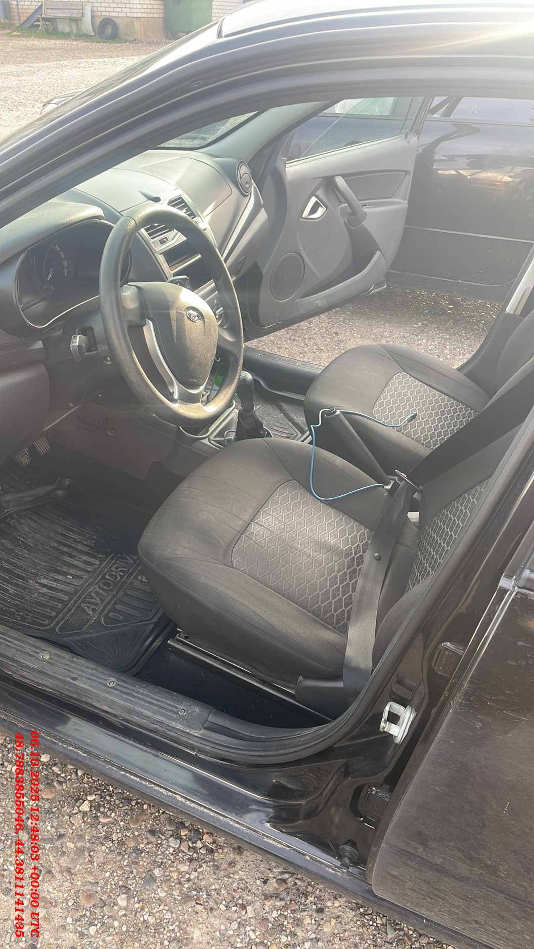 Lada Granta седан,  191 395 км, 2023 года в лизинг