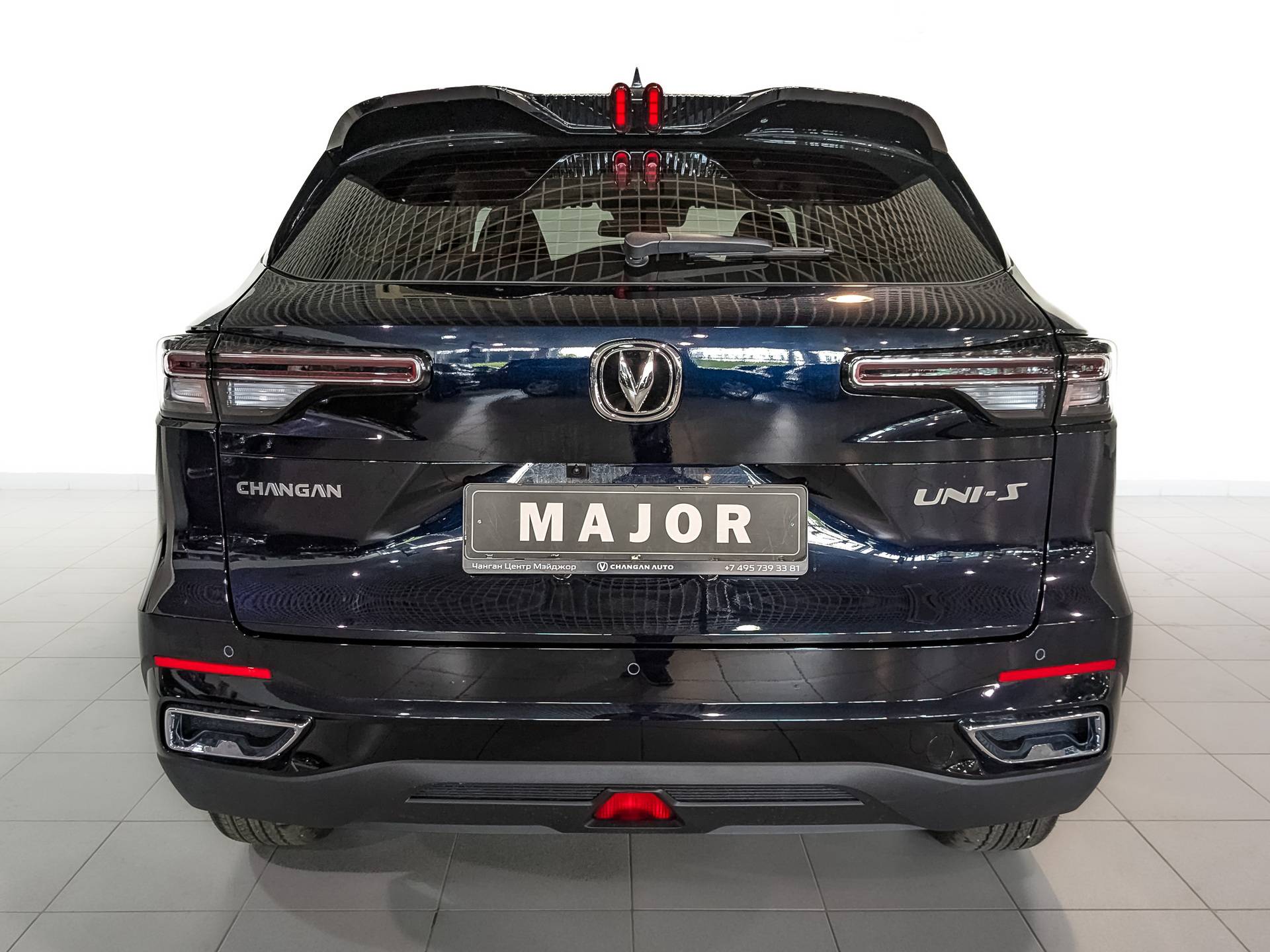 Changan Uni-S Tech 1.5T 7DCT