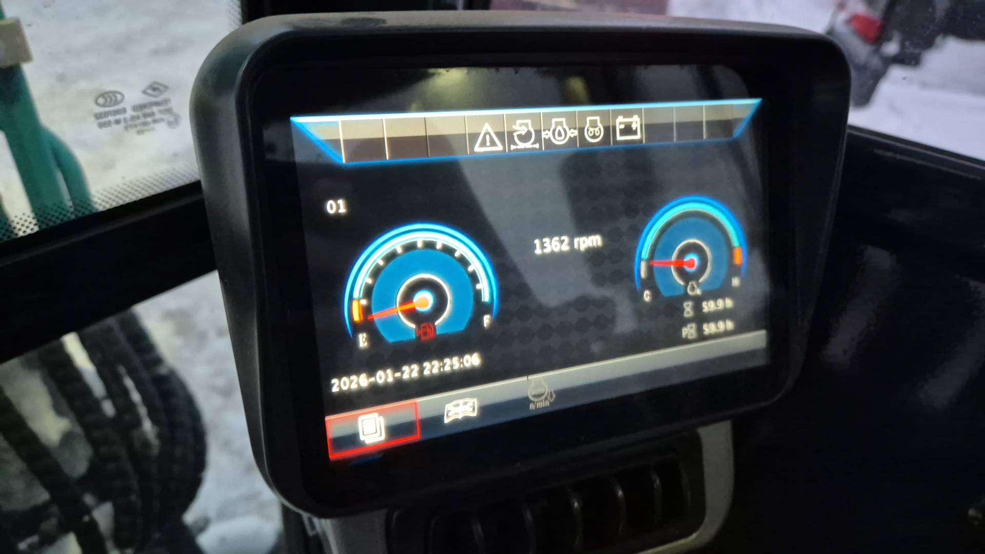 SUNWARD SWE 35 UF, 2023 года в лизинг