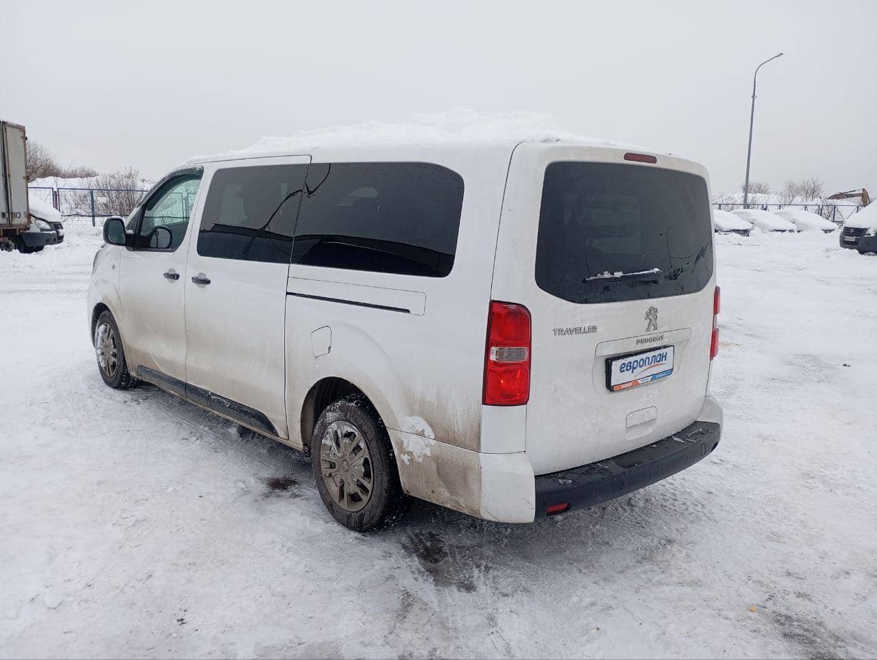 Peugeot Traveller,  343 019 км, 2021 года в лизинг
