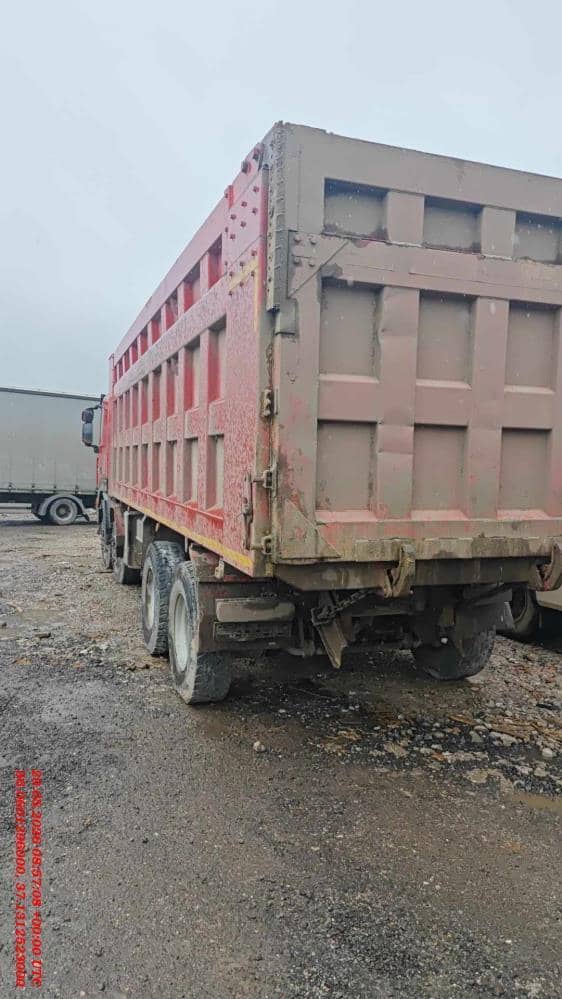 HONGYAN CQ3406HV39,  336 101 км, 2022 года в лизинг