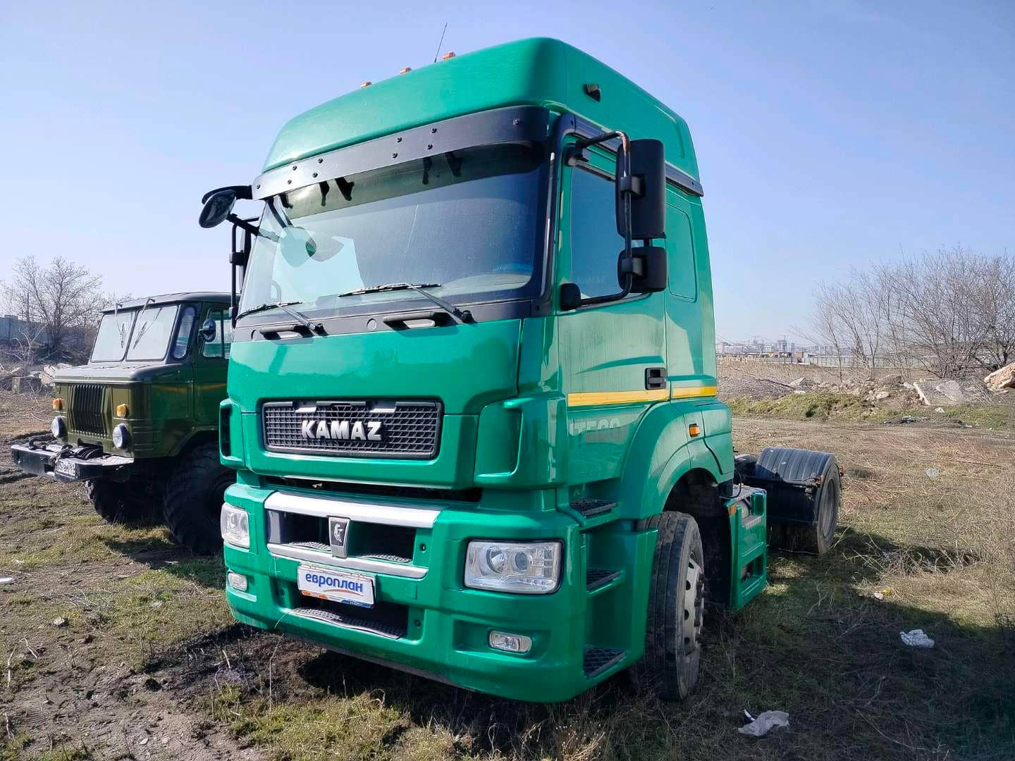 КАМАЗ 5490-008-87(S5)