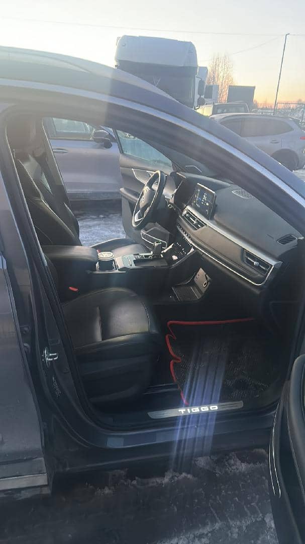 Chery Tiggo 7 PRO,  69 057 км, 2023 года в лизинг