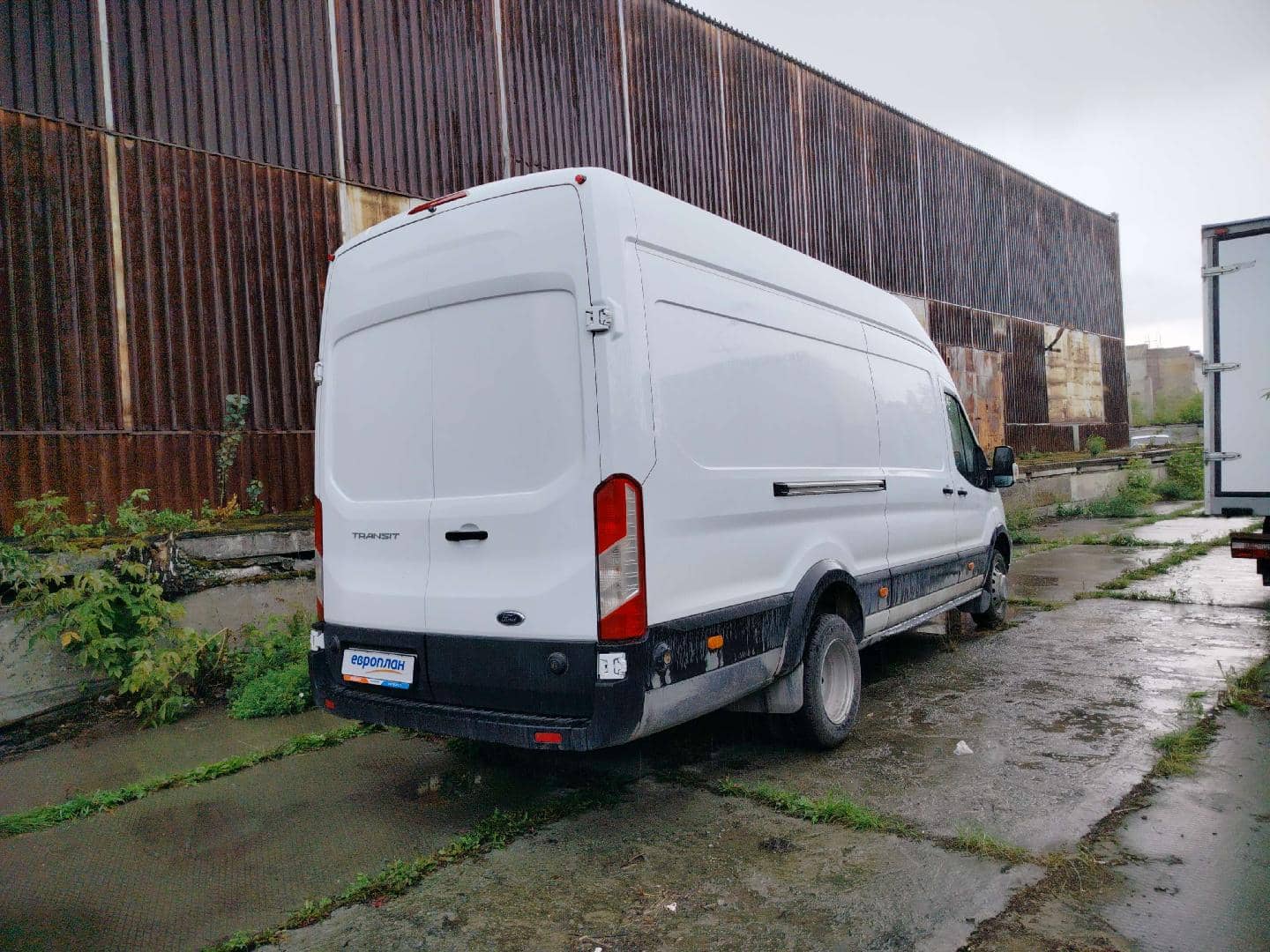 Ford Transit,  172 728 км, 2020 года в лизинг