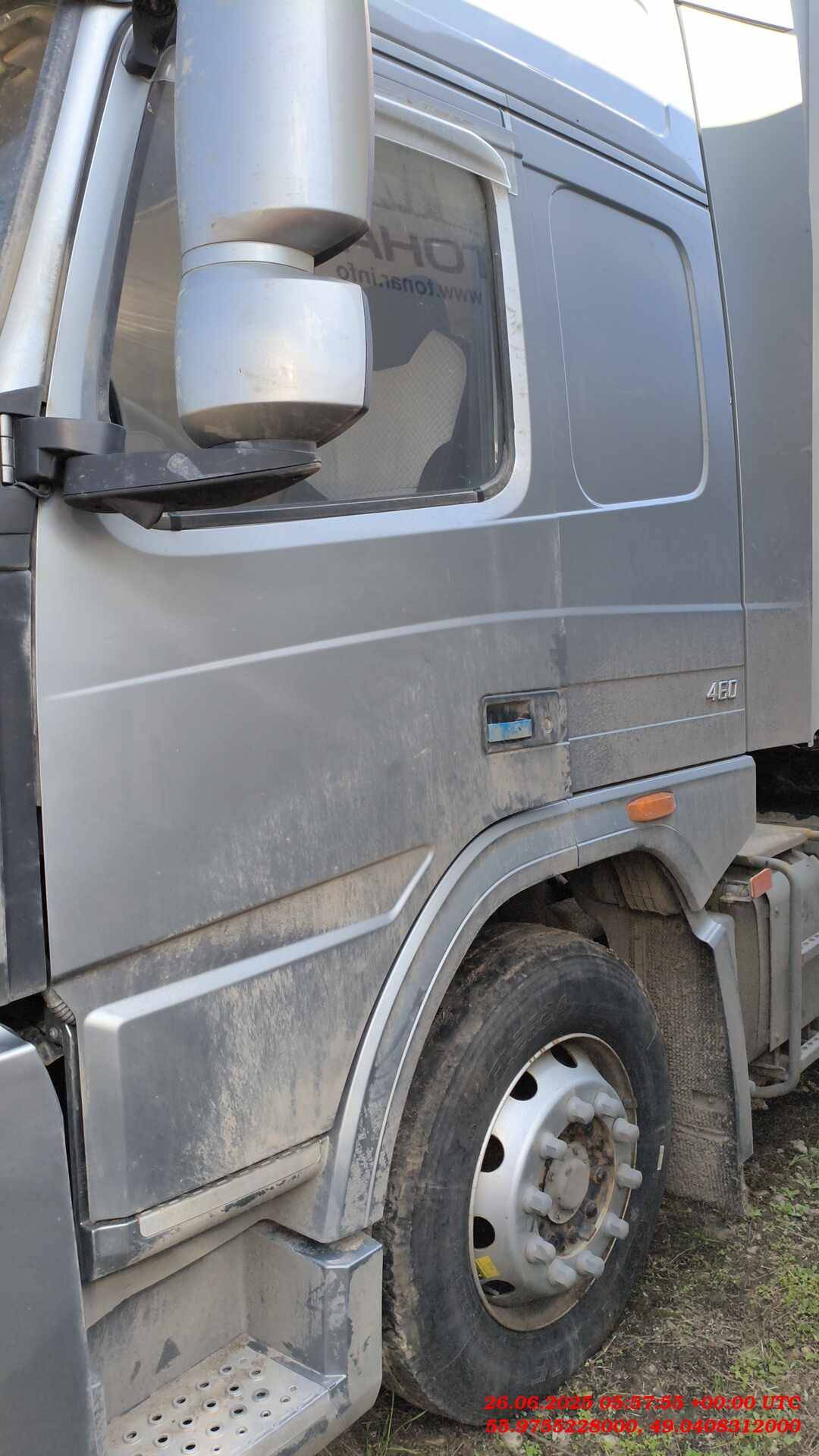 DAYUN CGC4180,  55 265 км, 2023 года в лизинг