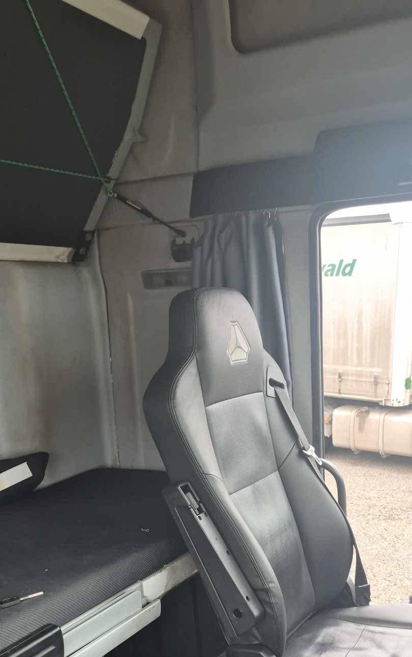 Sitrak ZZ4186V391HE,  481 485 км, 2023 года в лизинг