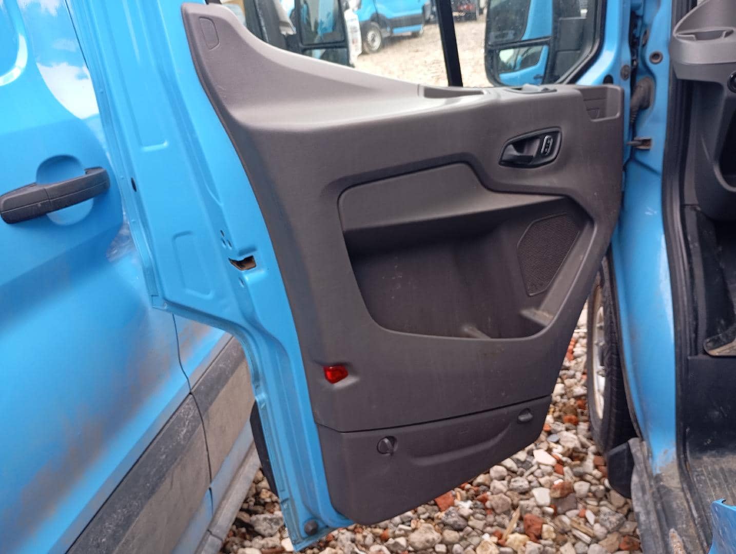 Ford Transit,  181 617 км, 2021 года в лизинг