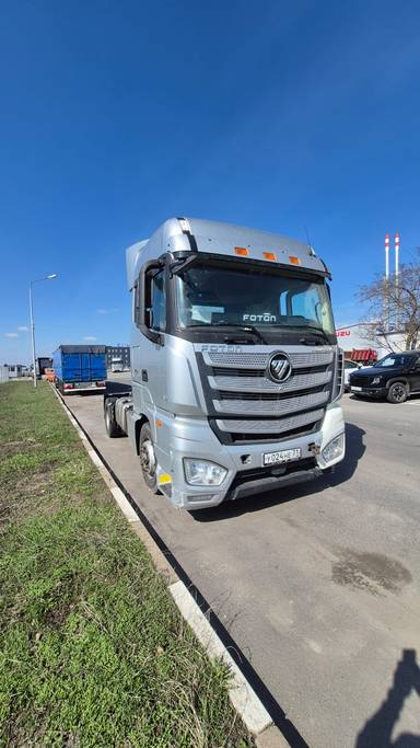 Foton AUMAN EST A 1846 AMT (4189SLFKA)