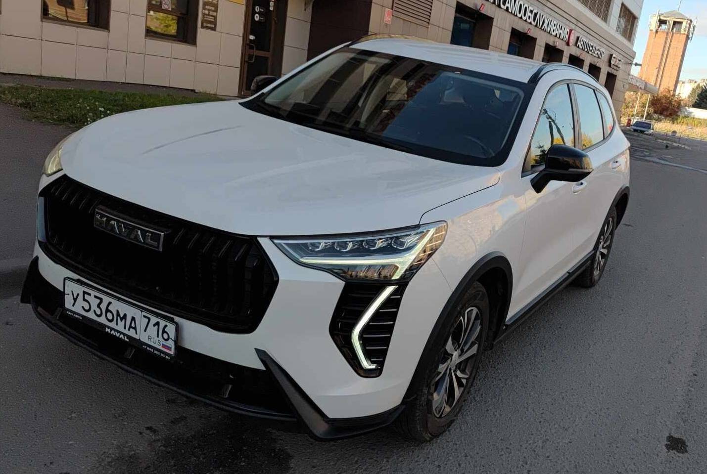 Haval Jolion,  29 132 км, 2024 года в лизинг