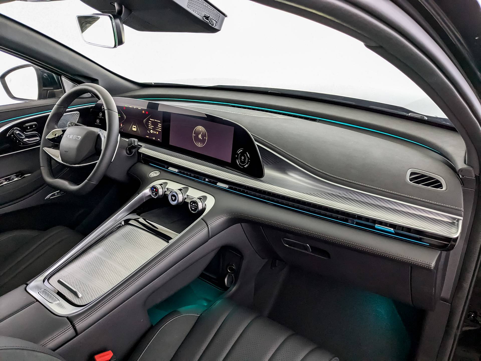 EXEED TXL Prestige 1.6 TGDI DCT7 AWD