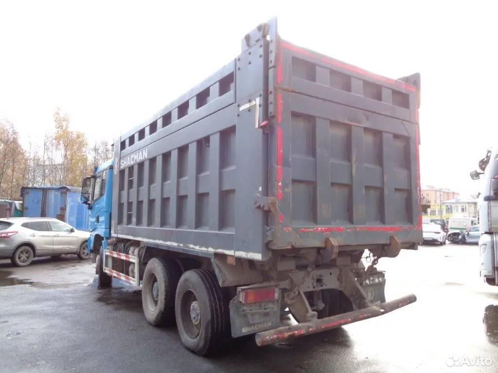 Shacman SX32586T384C,  103 000 км, 2021 года в лизинг